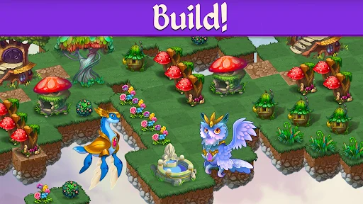 Merge Dragons! डाउनलोड करें – नए ड्रैगन्स अनलॉक करें और पहेलियाँ सुलझाएं - Screenshot 12