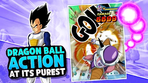 Dragon Ball Z Dokkan Battle डाउनलोड करें – सर्वश्रेष्ठ DBZ गेम - Screenshot 11