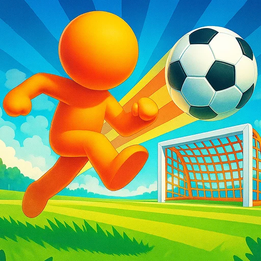 Crazy Kick! डाउनलोड करें – बेहतरीन फुटबॉल गेम का आनंद लें