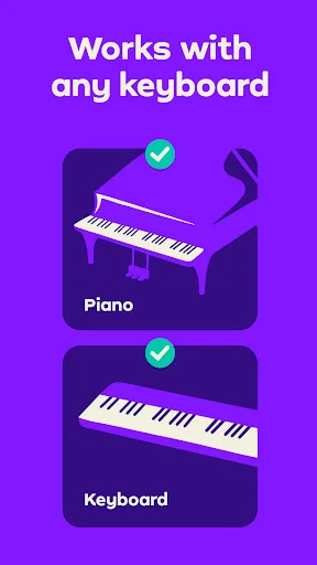 Simply Piano डाउनलोड करें – पियानो सीखने का सबसे आसान तरीका - Screenshot 6
