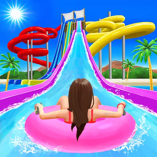 Uphill Rush Water Park Racing डाउनलोड करें – वाटर पार्क का मज़ा