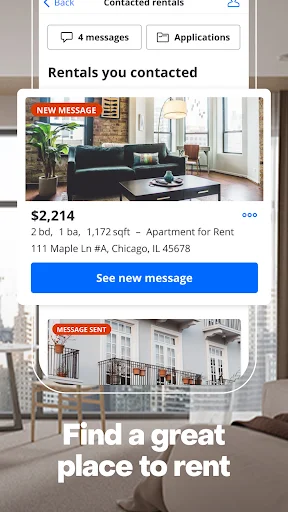 Zillow ऐप डाउनलोड करें – घर और अपार्टमेंट खोजें | Zillow APK - Screenshot 6