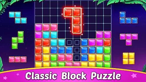 Block Puzzle डाउनलोड करें – क्लासिक और नशे की लत पहेली गेम - Screenshot 9