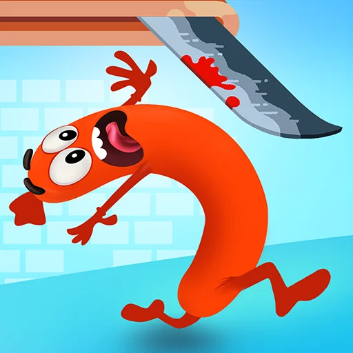 Run Sausage Run! डाउनलोड करें – सबसे रोमांचक सॉसेज एडवेंचर गेम