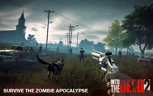 Into the Dead 2 डाउनलोड करें – बेहतरीन ज़ोंबी सर्वाइवल गेम - Screenshot 8