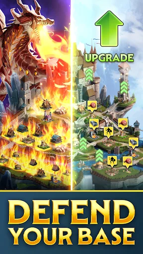 Empires & Puzzles डाउनलोड करें – मैच-3 RPG और हीरो की लड़ाई - Screenshot 3