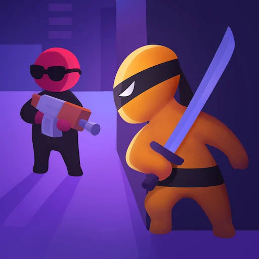 Stealth Master डाउनलोड करें – बेहतरीन निंजा एक्शन गेम | अभी खेलें