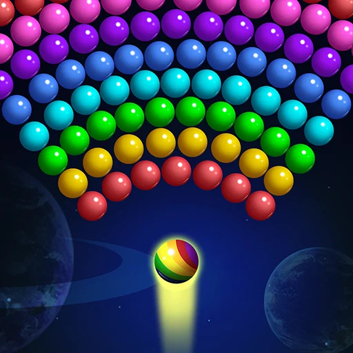 Bubble Shooter डाउनलोड करें – क्लासिक और मजेदार बबल गेम फ्री