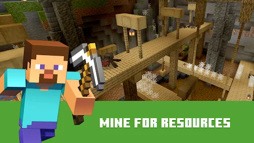 Minecraft: Dream it, Build it! डाउनलोड करें – बेहतरीन सैंडबॉक्स गेम - Screenshot 6