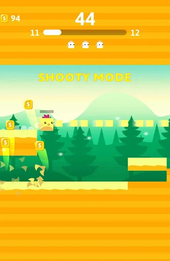 Stacky Bird डाउनलोड करें – मज़ेदार ऑफ़लाइन आर्केड गेम - Screenshot 18