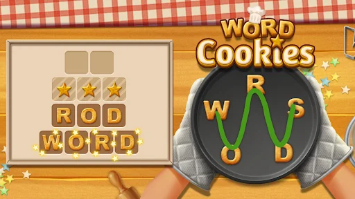 Word Cookies डाउनलोड करें – बेहतरीन शब्द पहेली खेल - Screenshot 32