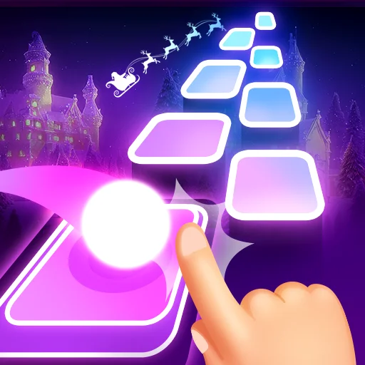 Tiles Hop Music & Ball Game डाउनलोड करें – बेस्ट म्यूज़िक गेम