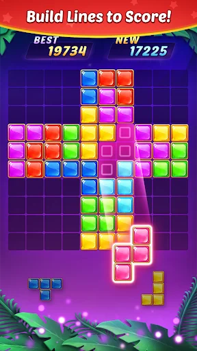 Block Puzzle डाउनलोड करें – क्लासिक और नशे की लत पहेली गेम - Screenshot 20