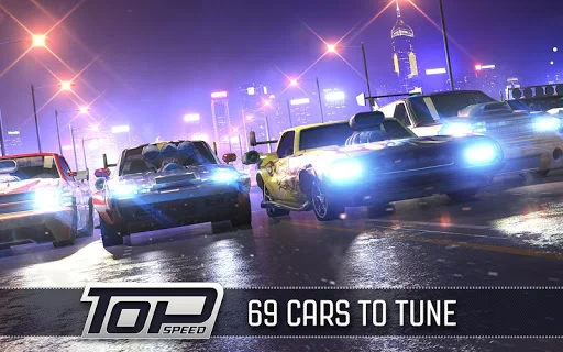 TopSpeed: Drag & Fast Racing डाउनलोड करें – बेहतरीन रेसिंग गेम - Screenshot 5