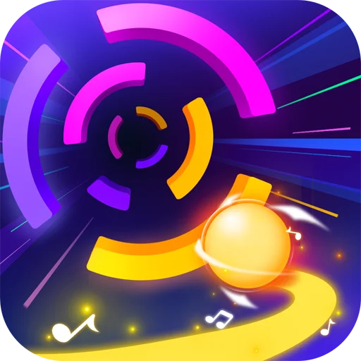 Smash Colors: Music Ball Rush डाउनलोड करें – बेहतरीन म्यूजिक गेम