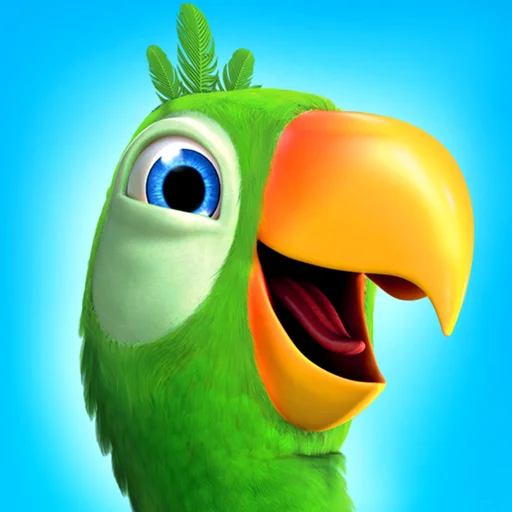 Talking Pierre the Parrot डाउनलोड करें – मजेदार गेमप्ले और मस्ती