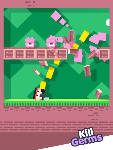 Fancade: 100+ मिनी गेम्स डाउनलोड करें – बेहतरीन आर्केड अनुभव - Screenshot 11