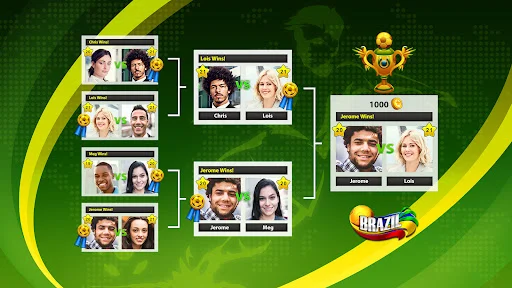 Soccer Games: Soccer Stars डाउनलोड करें – बेहतरीन ऑनलाइन PVP सॉकर गेम - Screenshot 4
