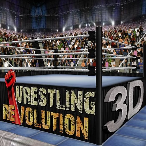 Wrestling Revolution 3D डाउनलोड करें – सर्वश्रेष्ठ रेसलिंग गेम