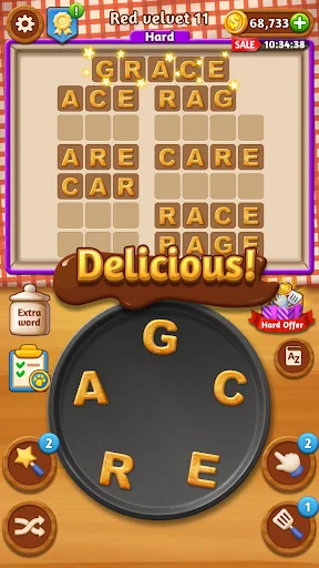 Word Cookies डाउनलोड करें – बेहतरीन शब्द पहेली खेल - Screenshot 18
