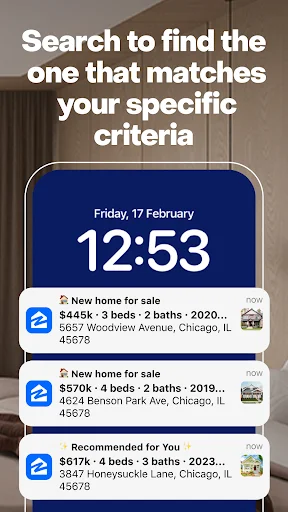 Zillow ऐप डाउनलोड करें – घर और अपार्टमेंट खोजें | Zillow APK - Screenshot 7