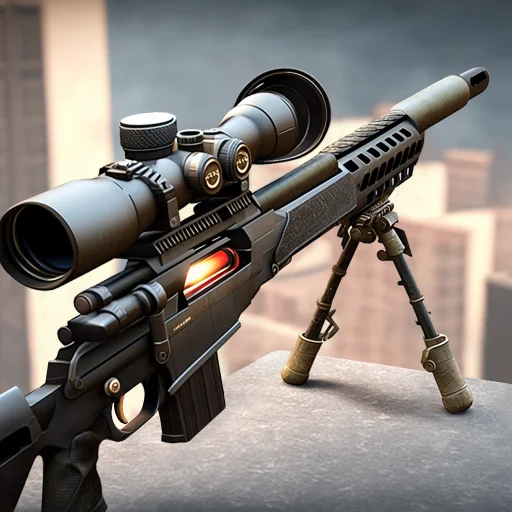 Pure Sniper डाउनलोड करें – सर्वश्रेष्ठ 3D स्नाइपर FPS गेम
