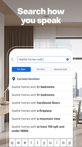 Zillow ऐप डाउनलोड करें – घर और अपार्टमेंट खोजें | Zillow APK - Screenshot 5